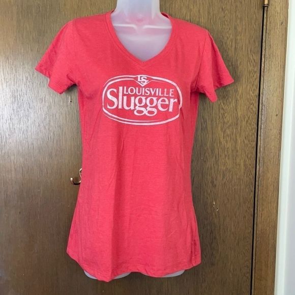 Wright & Ditson Tops - Louisville Slugger Graphic Tee